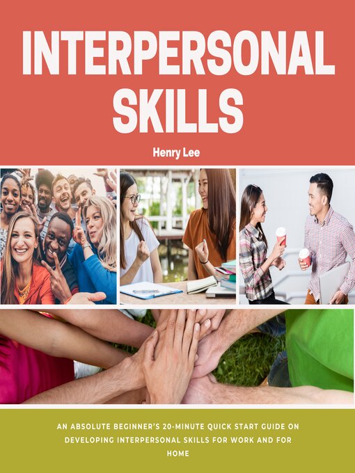 Title details for Interpersonal Skills by Henry Lee - Available